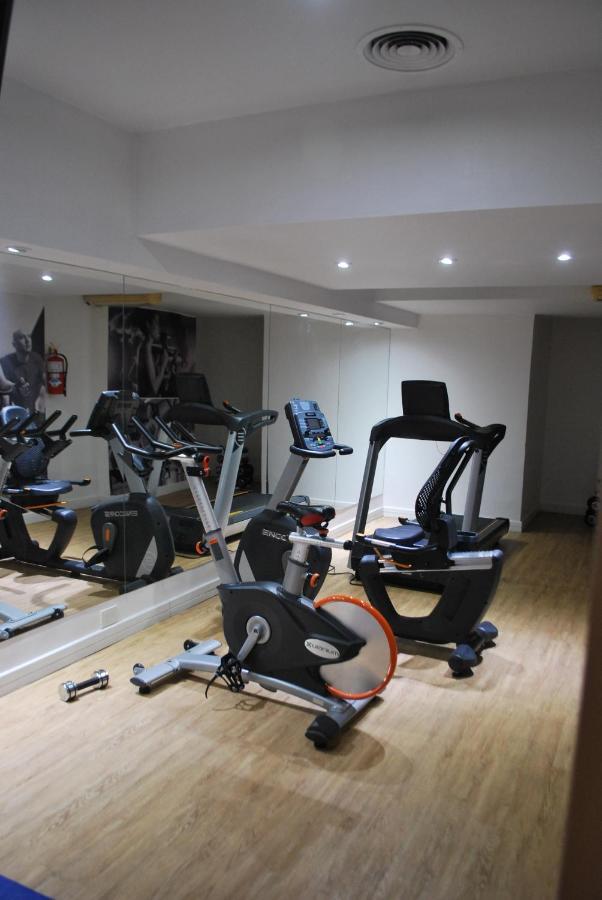 Arenales Apartamento Apartment Buenos Aires Exterior photo